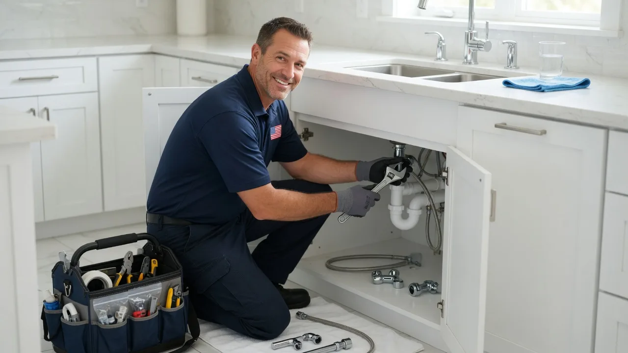 Emergency Plumber in Searcy, AR near me